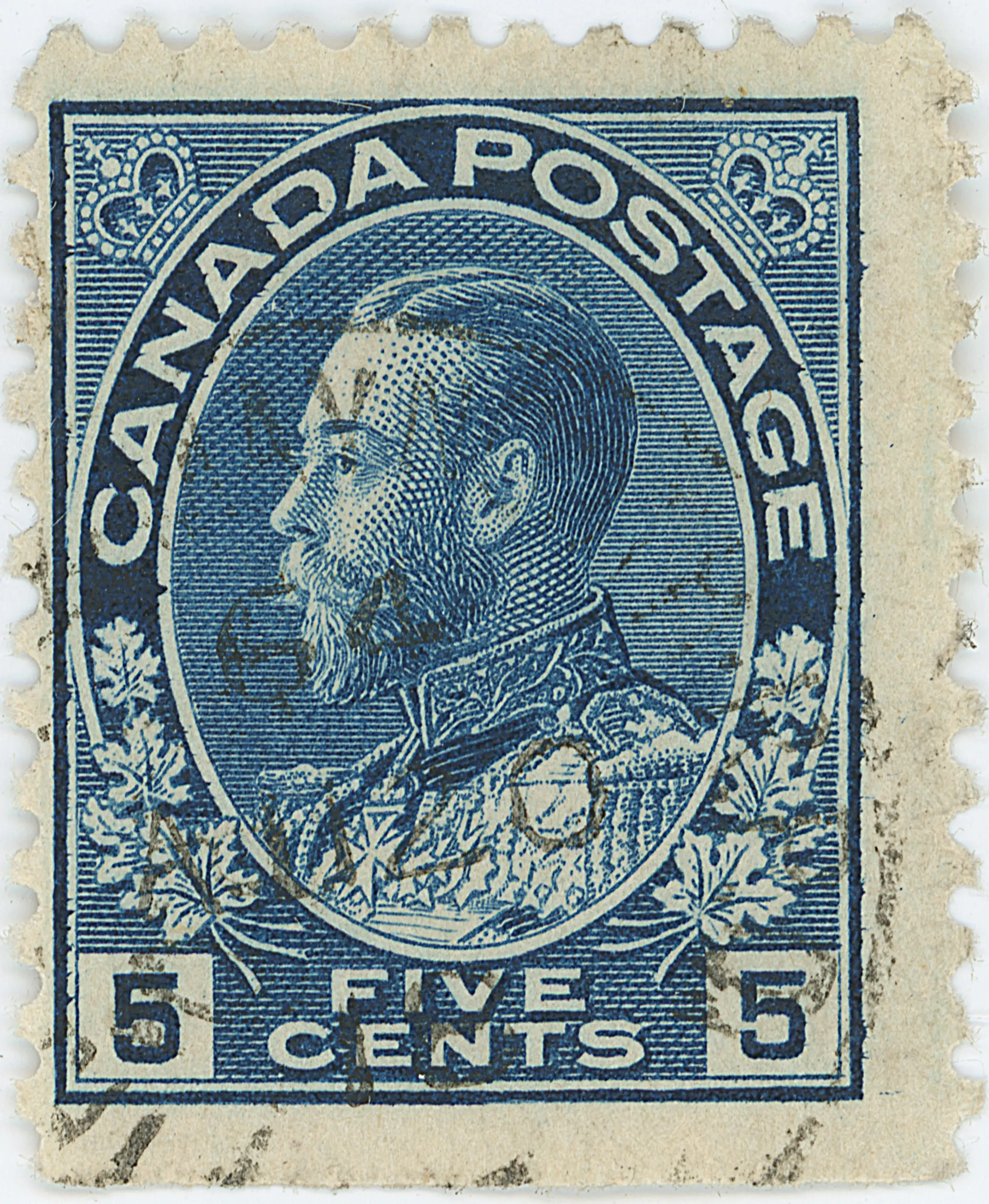 Later impression of 9UR98